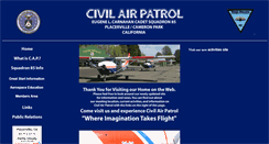 Desktop Screenshot of cap85.org
