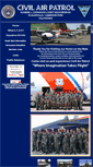 Mobile Screenshot of cap85.org